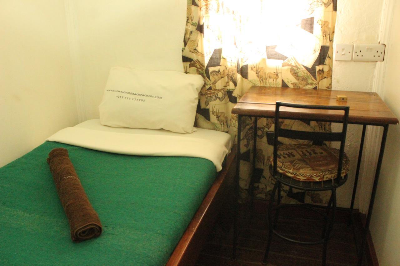 Kilimanjaro Backpackers Hotel Moshi Luaran gambar