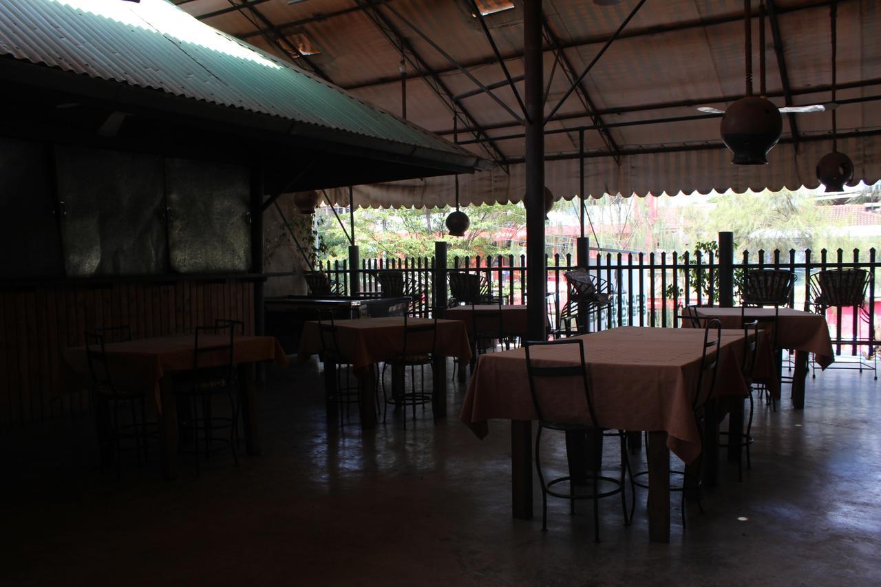 Kilimanjaro Backpackers Hotel Moshi Luaran gambar