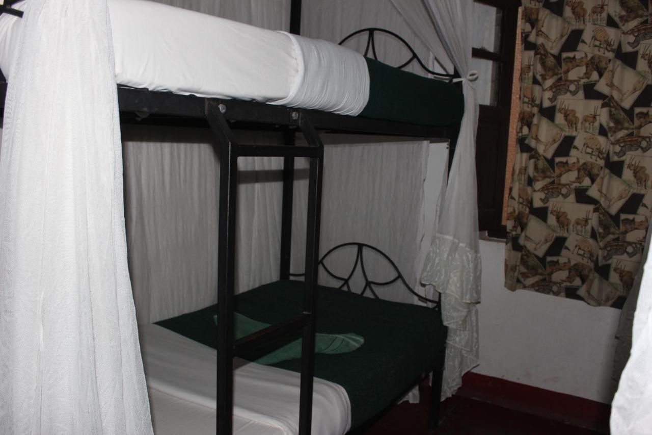 Kilimanjaro Backpackers Hotel Moshi Luaran gambar