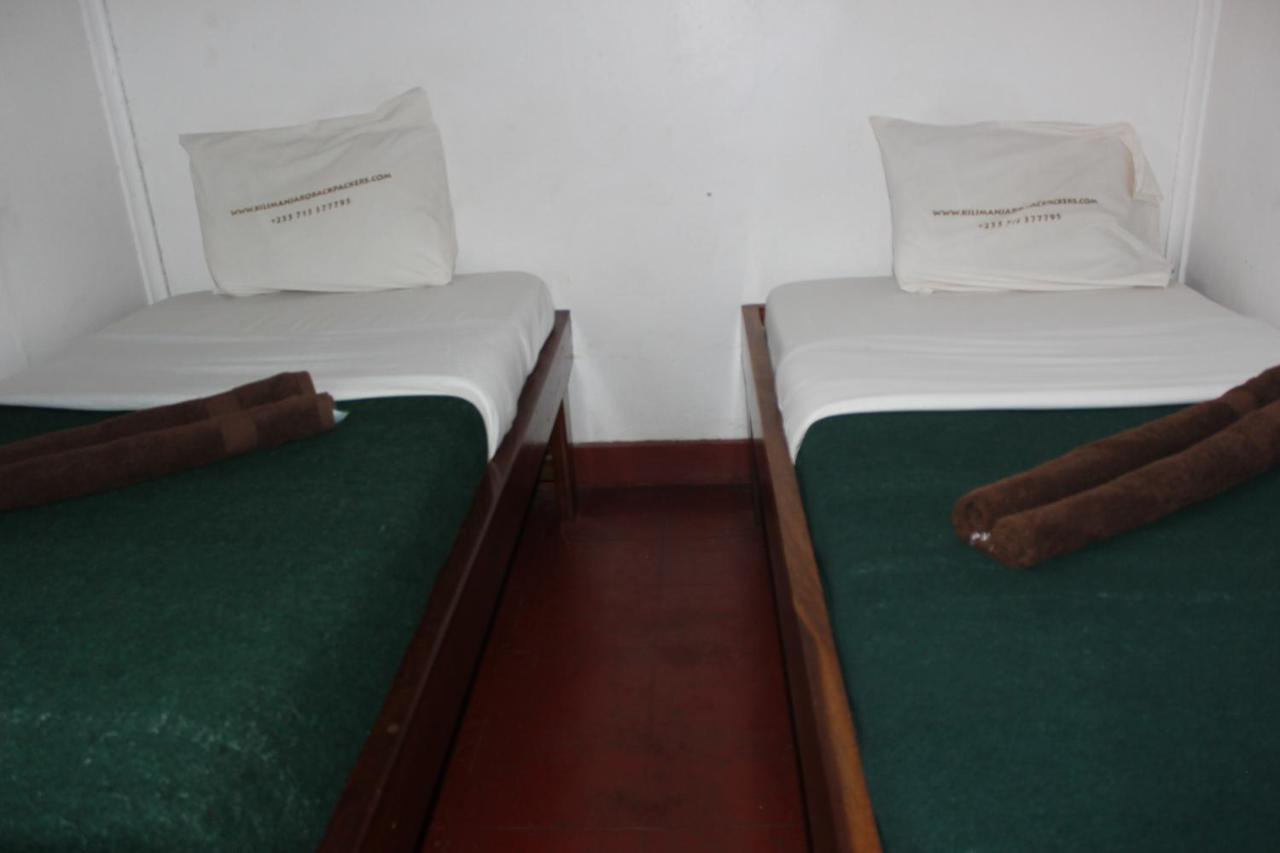 Kilimanjaro Backpackers Hotel Moshi Luaran gambar
