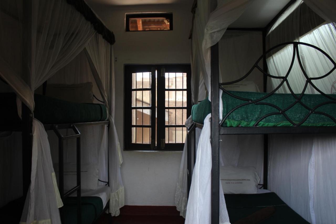 Kilimanjaro Backpackers Hotel Moshi Luaran gambar