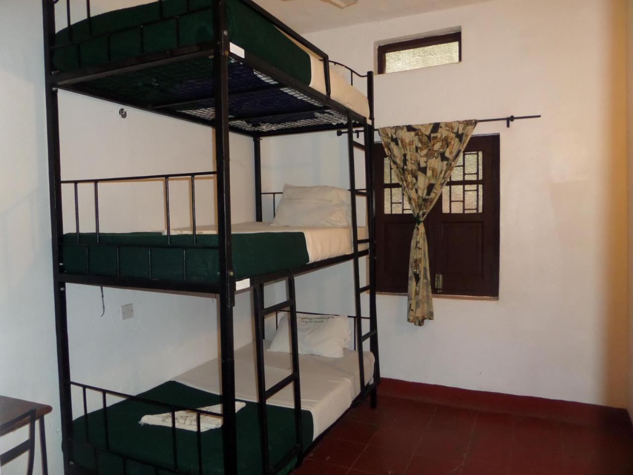 Kilimanjaro Backpackers Hotel Moshi Luaran gambar